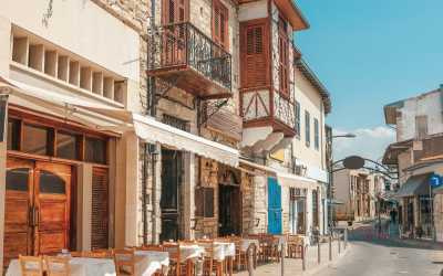 Wycieczka z Pafos do Limassol